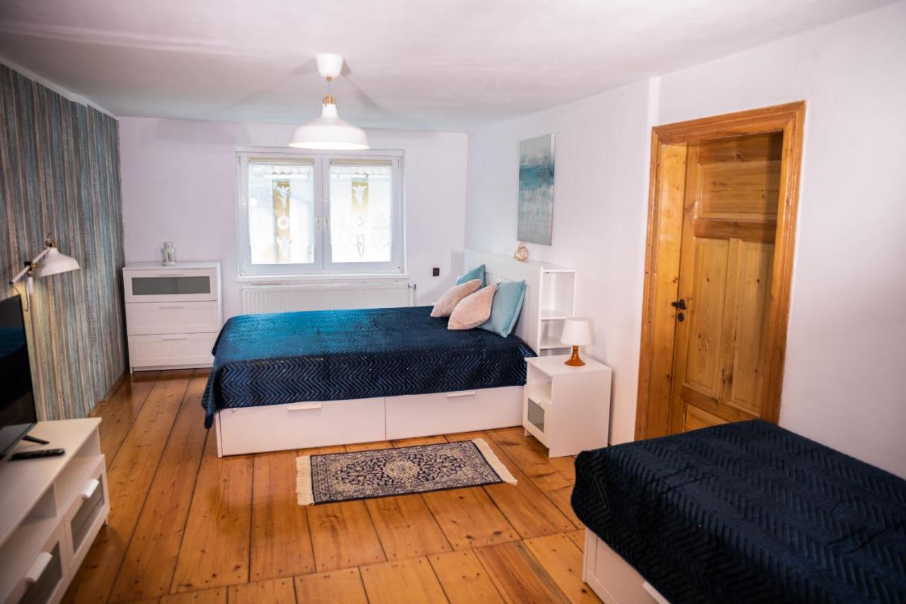 Enklawa Nad Kwisa Apartament 4 Свєрадув-Здруй Екстер'єр фото