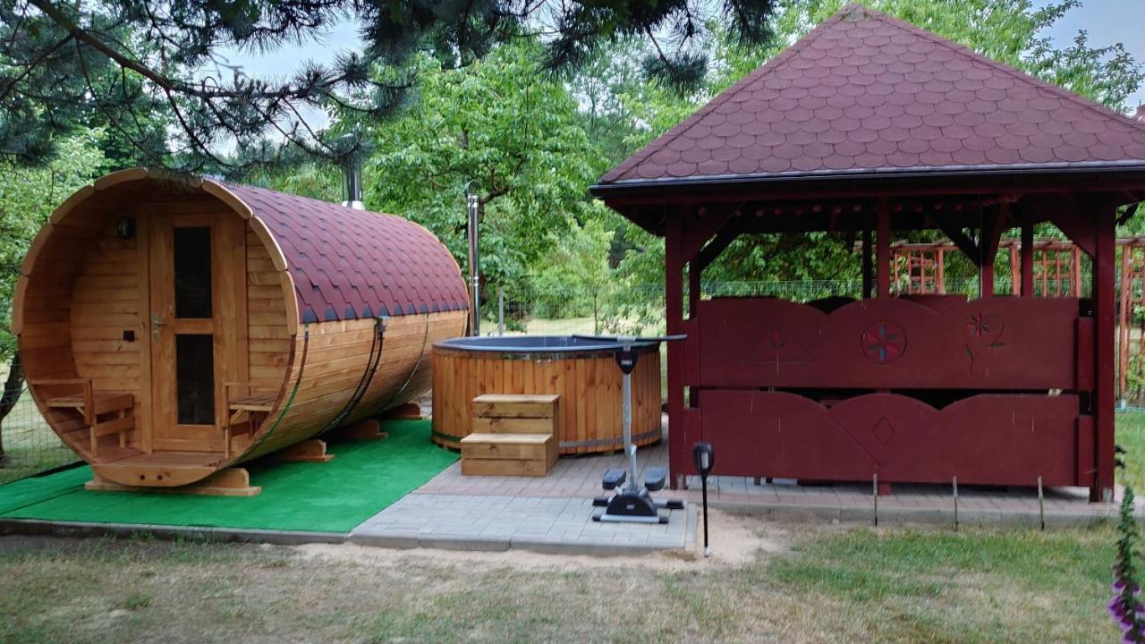 Enklawa Nad Kwisa Apartament 4 Свєрадув-Здруй Екстер'єр фото