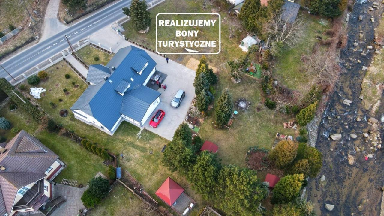 Enklawa Nad Kwisa Apartament 4 Свєрадув-Здруй Екстер'єр фото